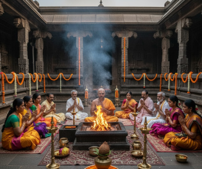 Homas & Kandaswamy Bagh