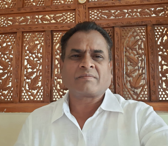 Mr. Dakshi Subba Raju