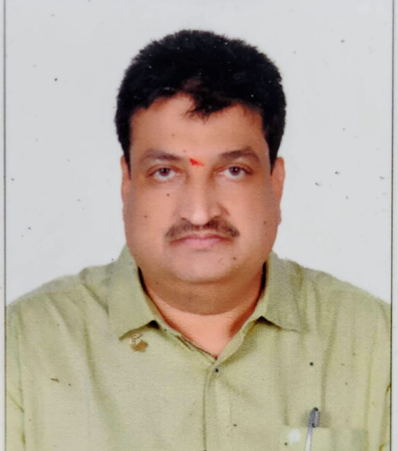 Mr. D. Srinivasa Rao